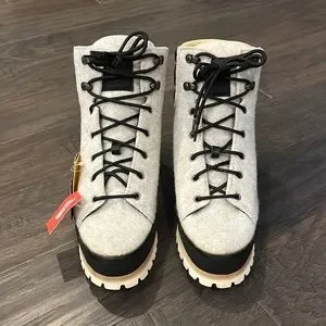 The North Face Cryos Urban Explorer Boots  Italy Wool Leather Men Size 10 The North Face | Shoes | The North Face Cryos Urban Explorer  main image 3